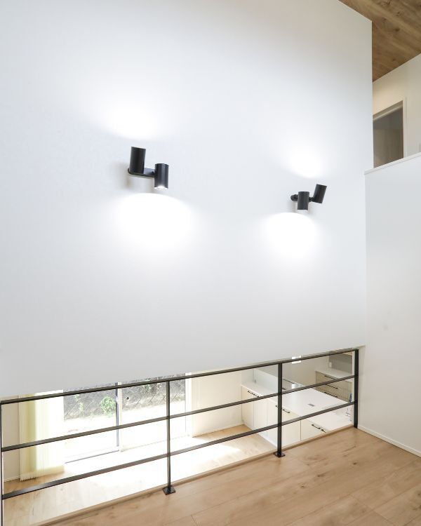 ヘルシーホーム/ハロウス スキップフロアで空間を有効活用！おしゃれで快適な家づくり【間取りにこだわり/注文住宅】の建築実例画像4