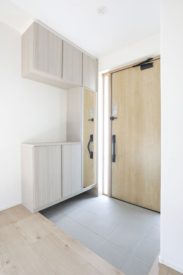 ヘルシーホーム/ハロウス スキップフロアで空間を有効活用！おしゃれで快適な家づくり【間取りにこだわり/注文住宅】の建築実例画像5