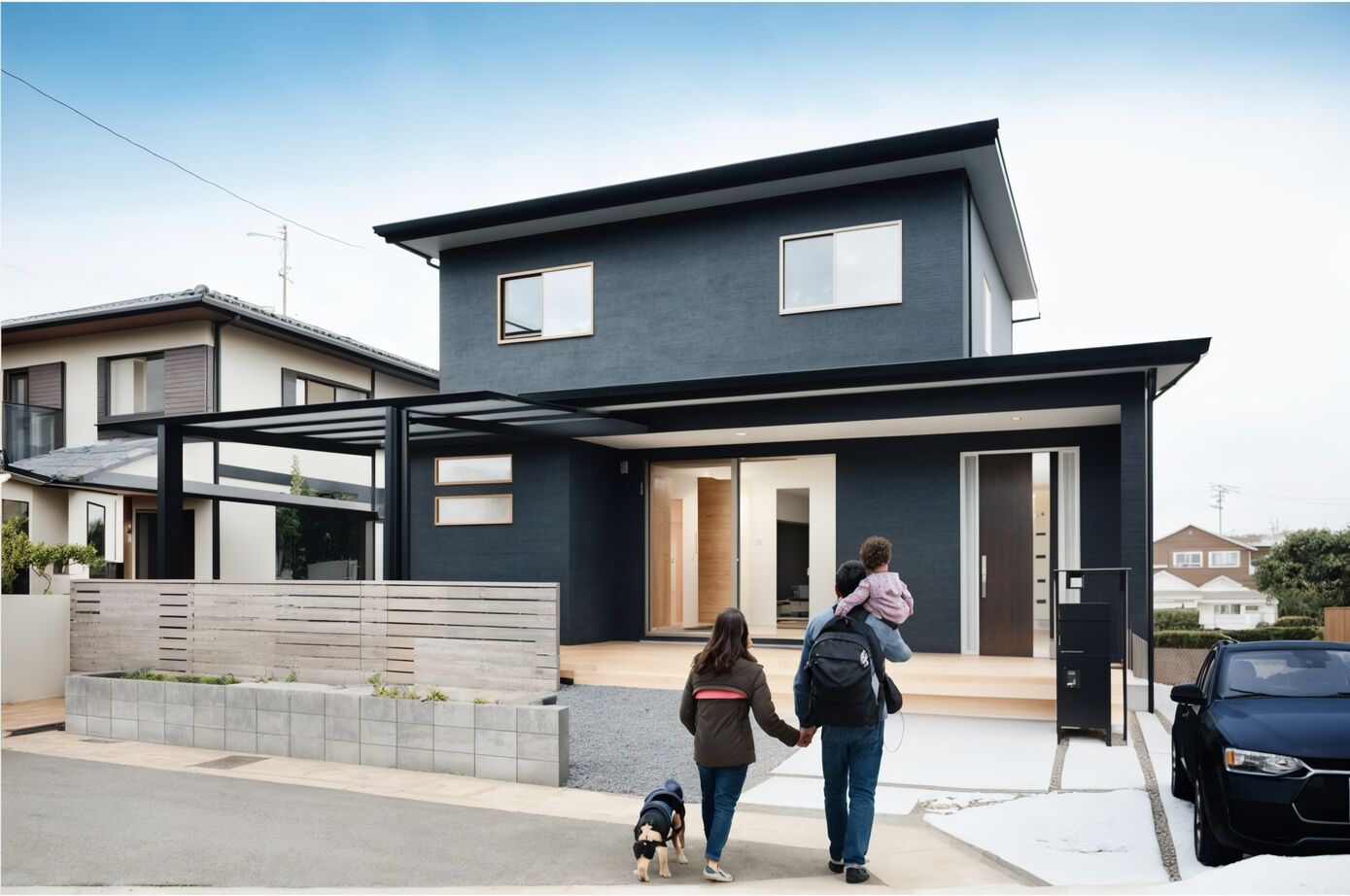 ヘルシーホーム/ハロウスの建築実例画像