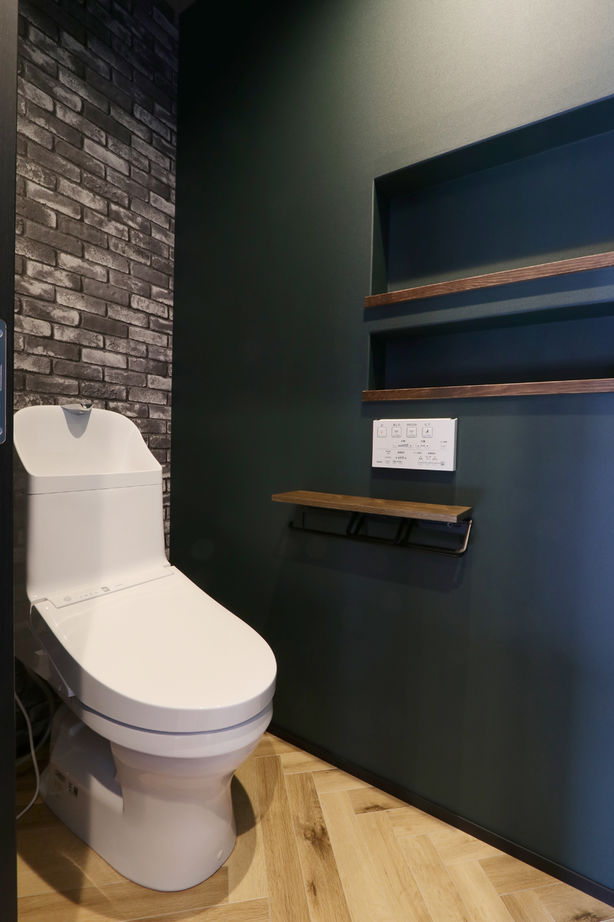 グランレブリー 【京都/2000万円台/間取り図あり】開放感いっぱいの落ち着いたモダンな空間。家族がのびのびと暮らせる家にの建築実例画像7