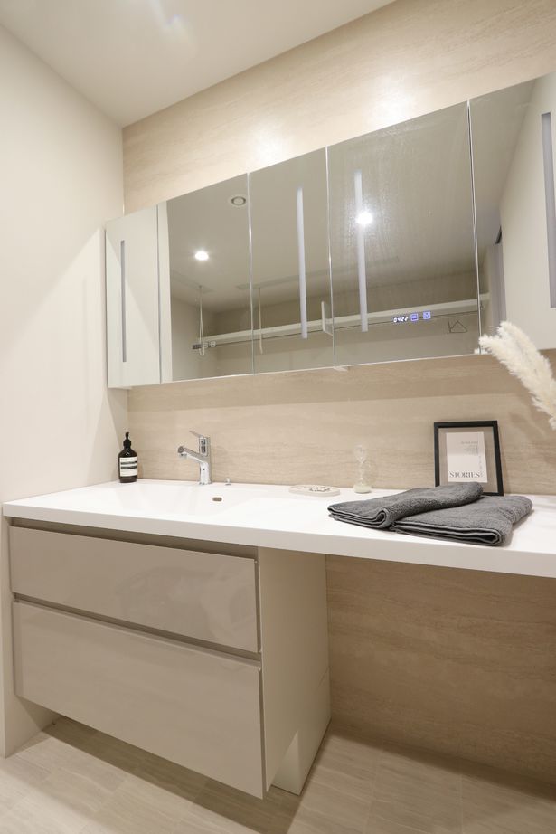 グランレブリー 【シンプルモダン×吹き抜け・間取り図あり】開放感のある「欲しいが詰まった」家の建築実例画像7