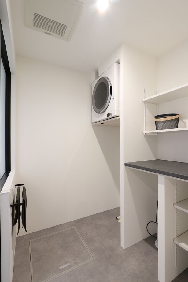 グランレブリー 【シンプルモダン×吹き抜け・間取り図あり】開放感のある「欲しいが詰まった」家の建築実例画像8