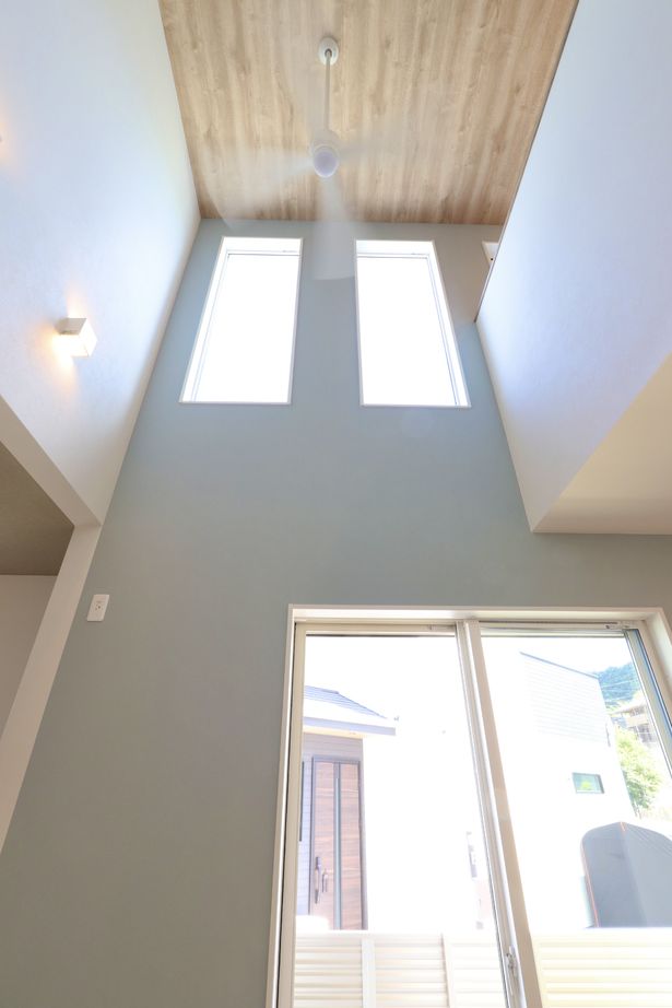 グランレブリー 【京都長岡京市/1000万円台/北欧スタイル×吹き抜け・間取り図あり】回遊できるフレンチシックハウスの建築実例画像7