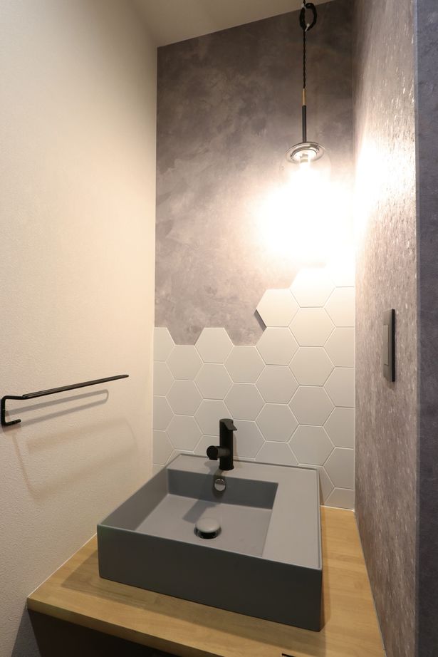 グランレブリー 【狭小×モダンスタイル×スキップフロア・間取り図あり】理想を形にした家の建築実例画像5