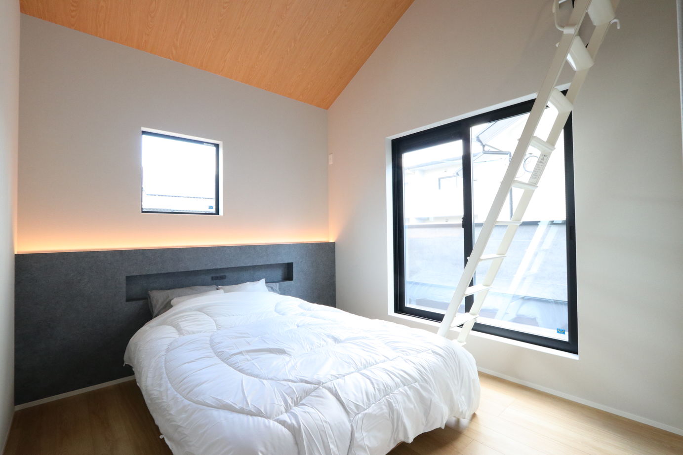 グランレブリー 【狭小×モダンスタイル×スキップフロア・間取り図あり】理想を形にした家の建築実例画像6