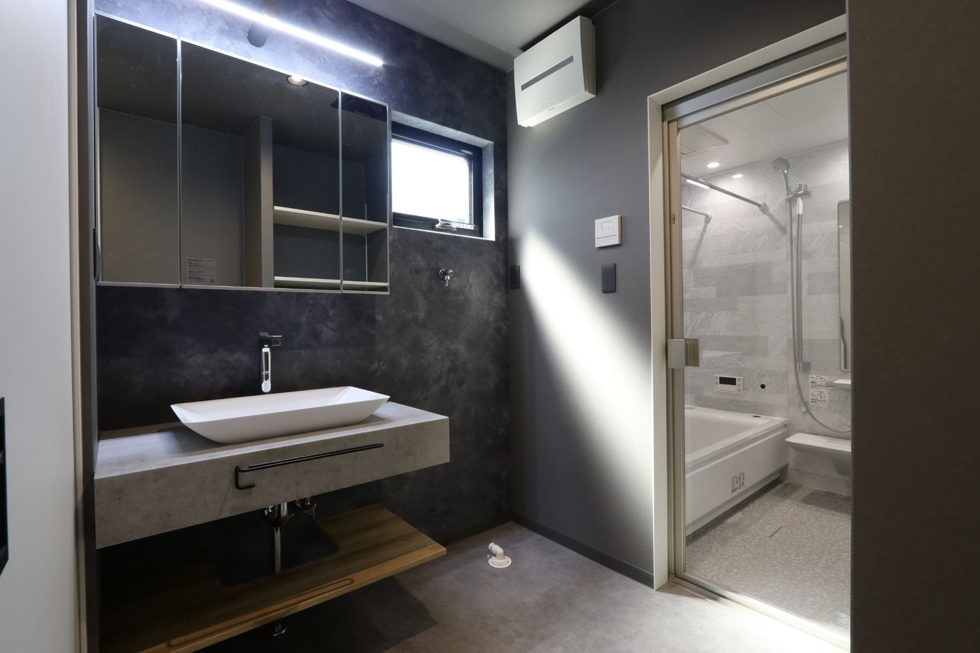 グランレブリー 【狭小×モダンスタイル×スキップフロア・間取り図あり】理想を形にした家の建築実例画像8