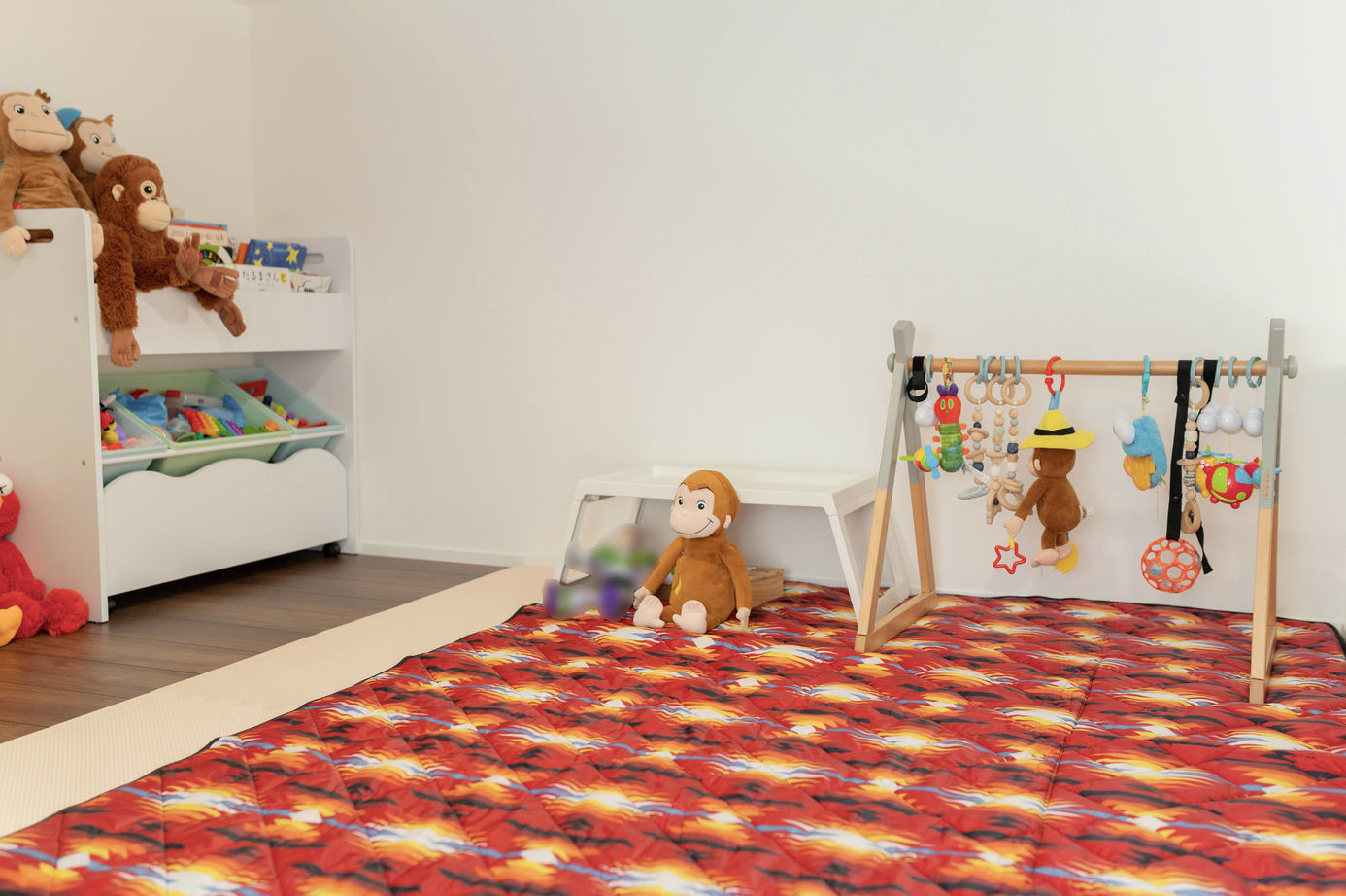 グランレブリー 【狭小×シンプルモダン×吹き抜け・間取り図あり】白を基調としたシンプルでこだわりある家の建築実例画像8