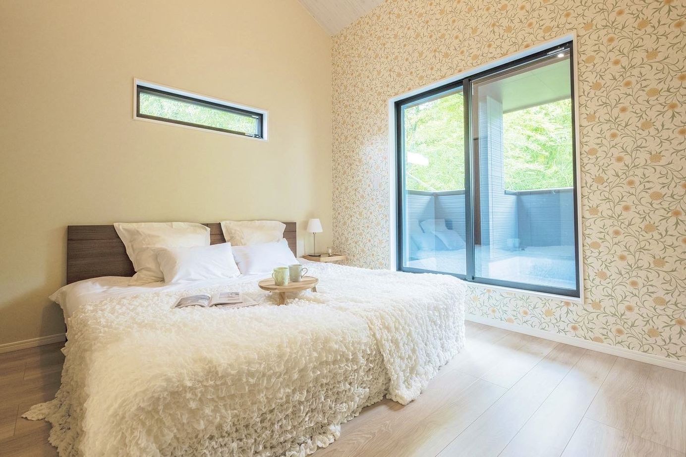 グランレブリー 【京都市/1000万円台/狭小×北欧スタイル×ロフト・間取り図有】木の風合いが心地よいナチュラルハウスの建築実例画像5