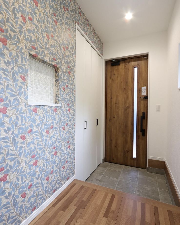 グランレブリー 【京都市/1000万円台/狭小×北欧スタイル×ロフト・間取り図有】木の風合いが心地よいナチュラルハウスの建築実例画像6