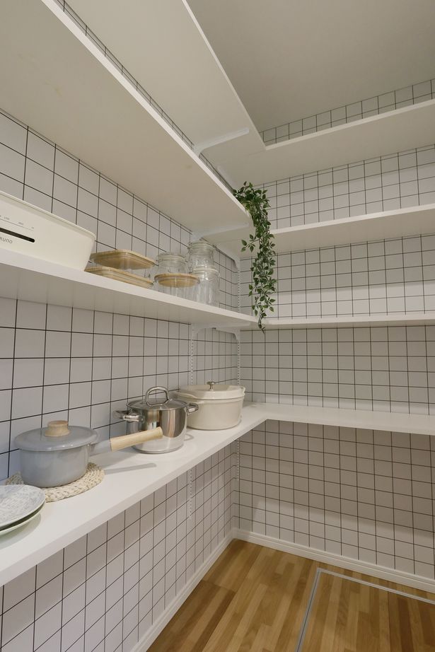 グランレブリー 【京都市/1000万円台/狭小×北欧スタイル×ロフト・間取り図有】木の風合いが心地よいナチュラルハウスの建築実例画像7