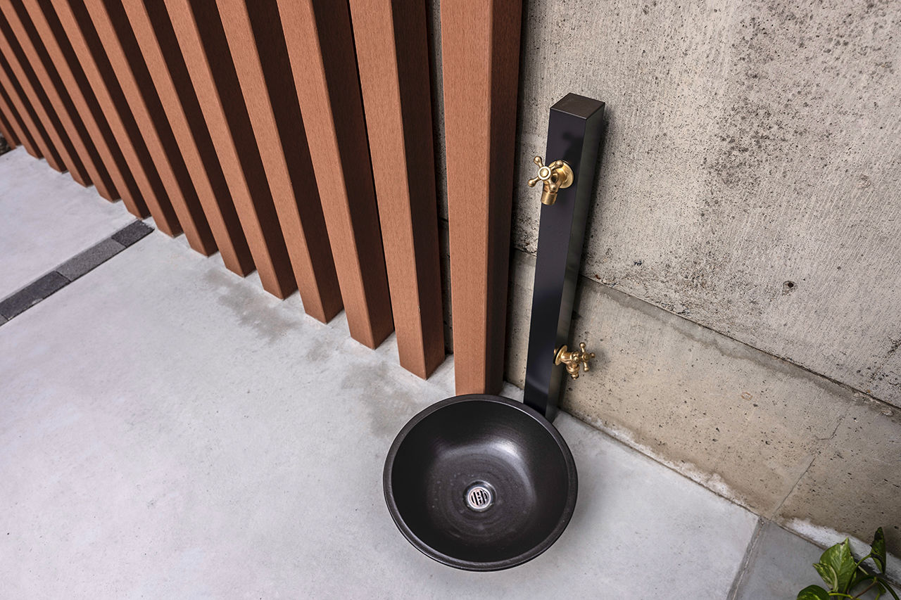 グランレブリー 【向日市/1500～1999万円/シンプルモダン×勾配天井】空間を最大限に活かし、開放感を楽しむ工夫が満載の建築実例画像8