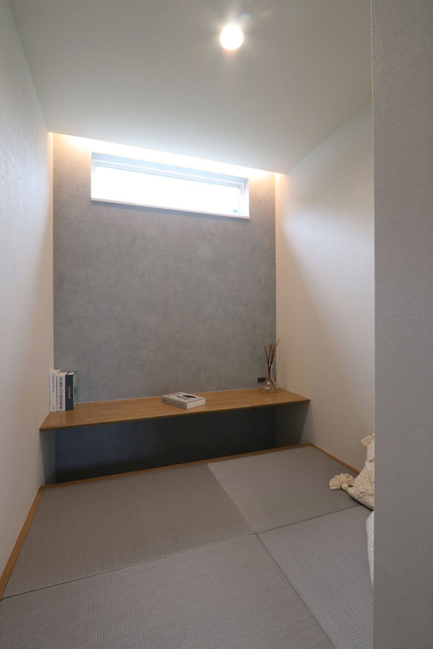 グランレブリー 【京都市/2000万円台/シンプルモダン×２階リビング・図面あり】スッキリと片づけられる明るく開放的な家の建築実例画像4