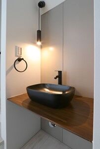 グランレブリー 【城陽市/1000万円台/吹き抜け/図面あり】タイルデッキがくれた、カーテンのいらない大らかな暮らしの建築実例画像7