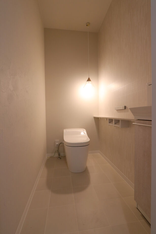 グランレブリー 【京都市/1000万円台/シンプルモダン/図面あり】京都市内で2台分の駐車スペースもある家の建築実例画像7