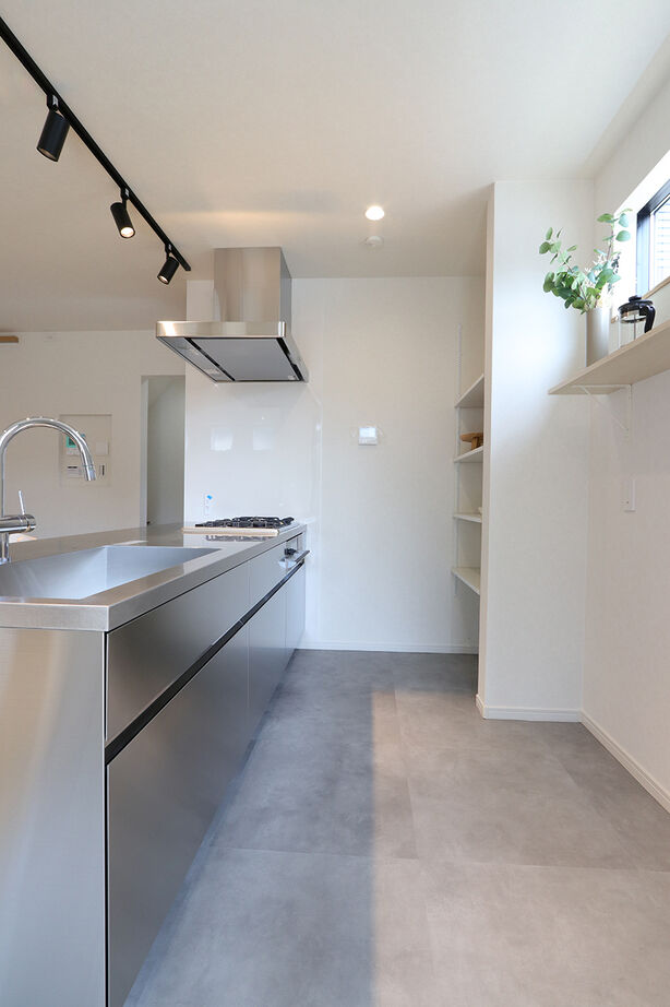 グランレブリー 【京都府京都市/1000万円台後半】ナチュラルカラーと木のぬくもり。くつろぎとあそびのある暮らしの建築実例画像5