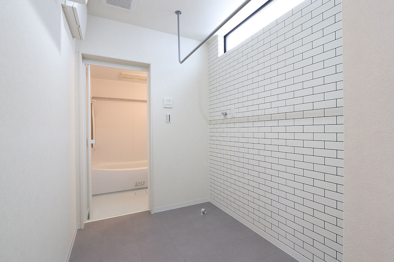 グランレブリー 【京都府京都市/1000万円台後半】ナチュラルカラーと木のぬくもり。くつろぎとあそびのある暮らしの建築実例画像6