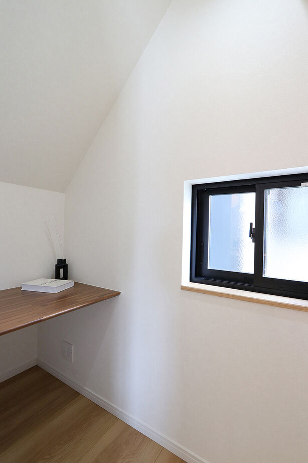 グランレブリー 【京都府京都市/1000万円台後半】ナチュラルカラーと木のぬくもり。くつろぎとあそびのある暮らしの建築実例画像8