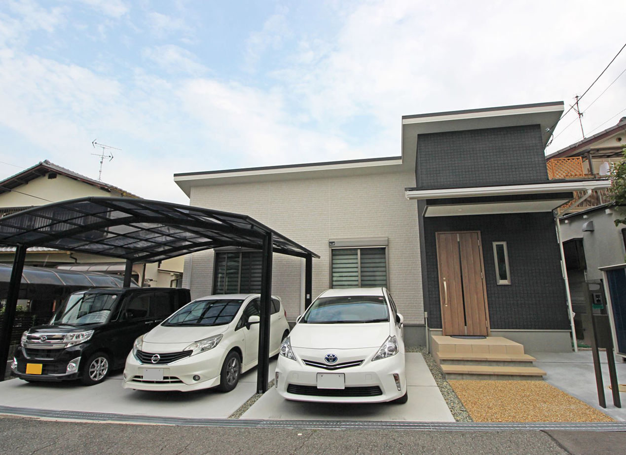 吉永建設の建築実例画像