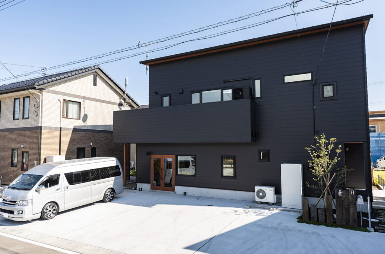 ヒノケンの建築実例画像