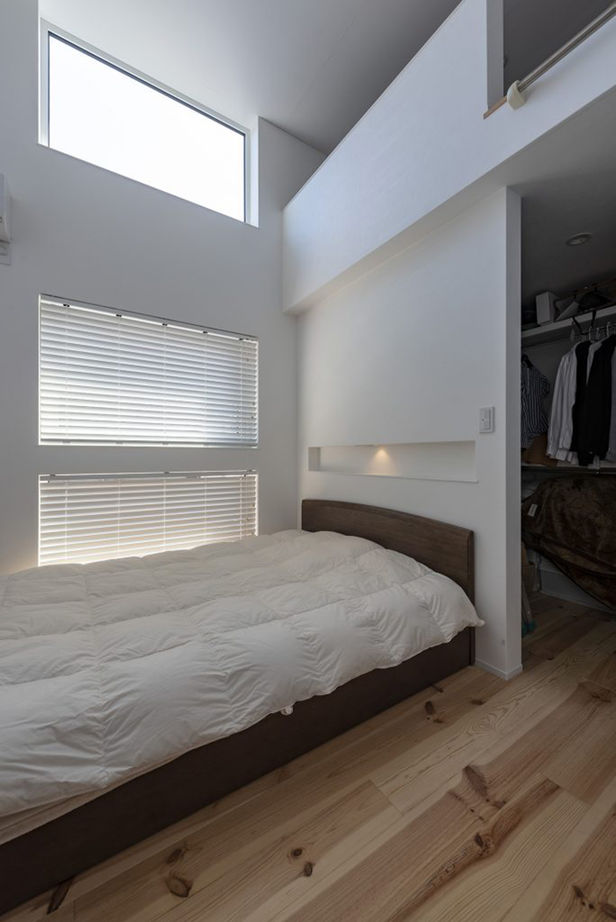 ヒノケン 【店舗併用住宅】大空間に仲間が集う空と太陽を感じるサーフスタイルの家の建築実例画像7