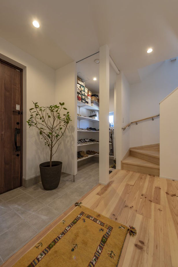 ヒノケン 【店舗併用住宅】大空間に仲間が集う空と太陽を感じるサーフスタイルの家の建築実例画像8