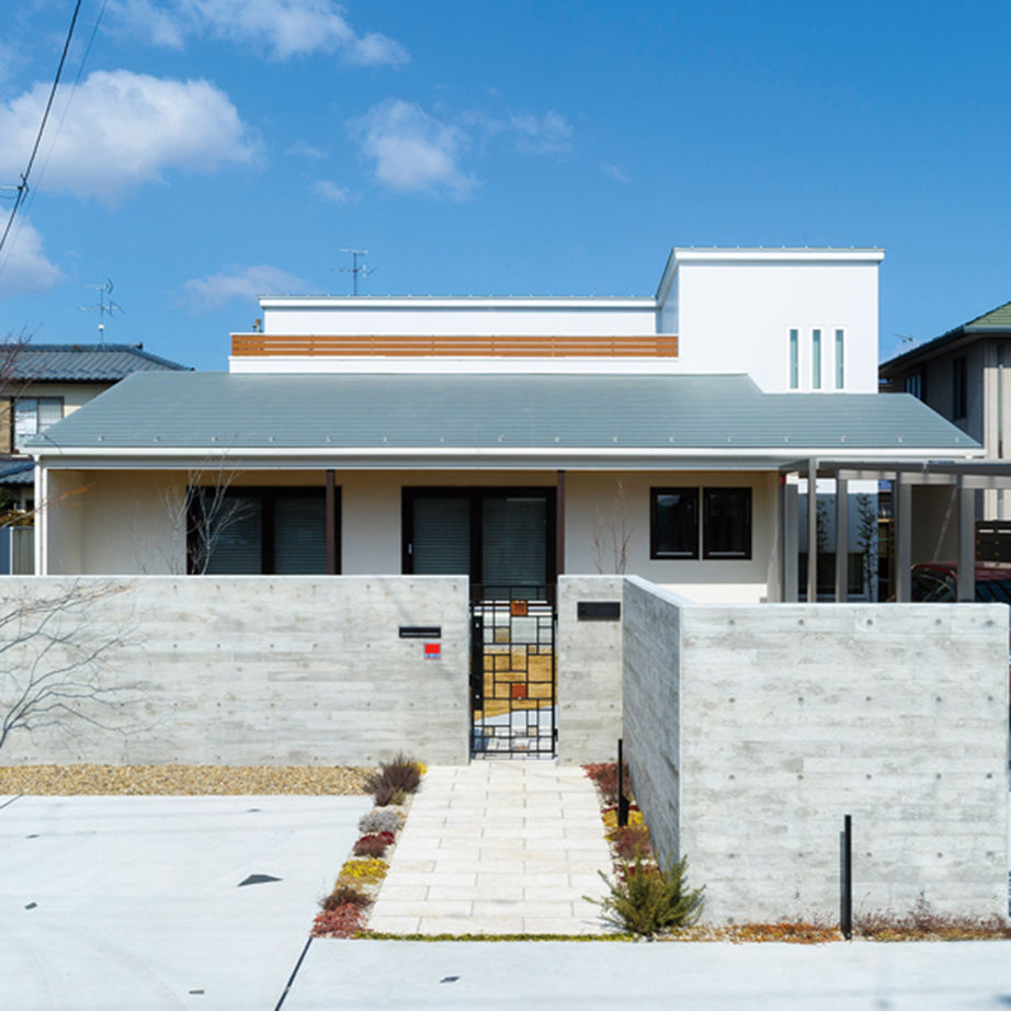 ヒノケンの建築実例画像