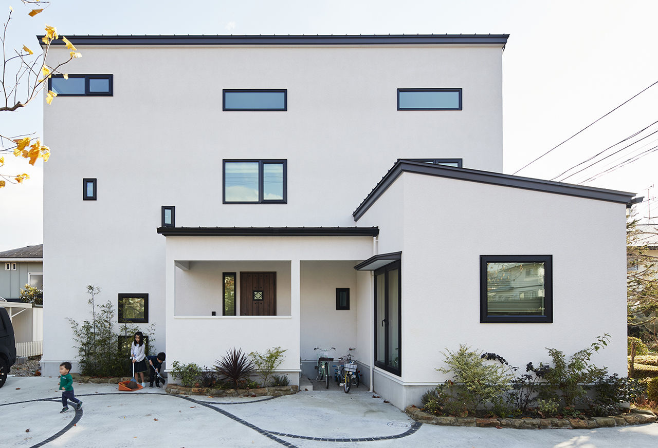 ヒノケンの建築実例画像