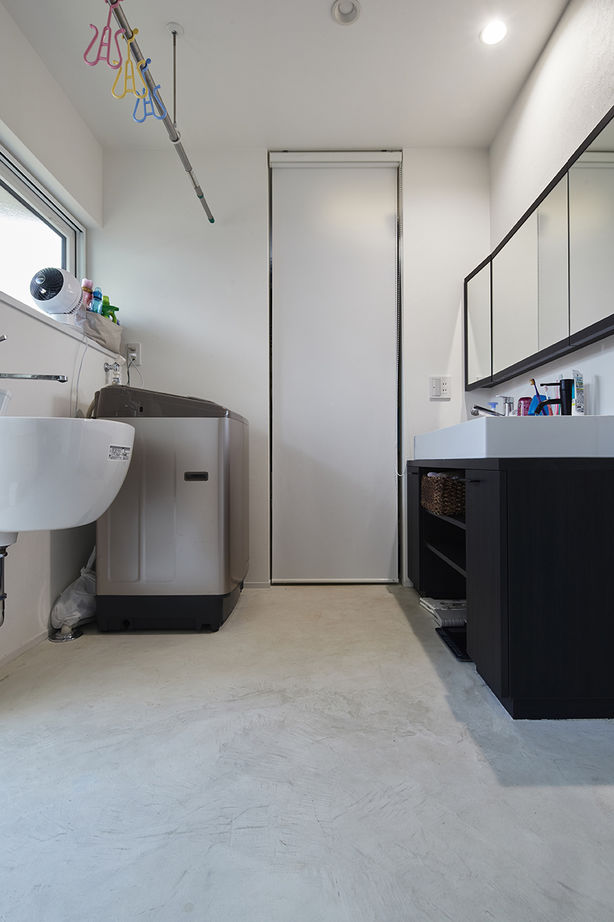 ヒノケン 【ボルダリングウォール×ZEHの住まい】子どもたちがのびのびと身体を動かして遊べる家の建築実例画像10