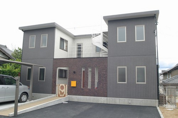 トヨタT&S建設 【豊田市】ママがリーダーになって、全員参加でつくった住まい。子供たちの希望もきちんと反映されているの建築実例画像1