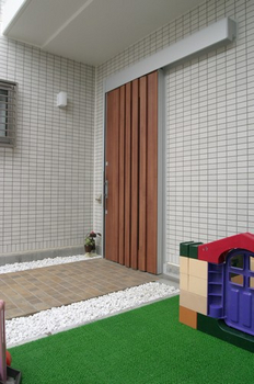 トヨタT&S建設 【豊田市】ママがリーダーになって、全員参加でつくった住まい。子供たちの希望もきちんと反映されているの建築実例画像2