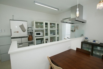 トヨタT&S建設 【愛知県/シンプル】打放しコンクリート壁の住まいを建てたくなったのは、ある物件を見かけたことからの建築実例画像5