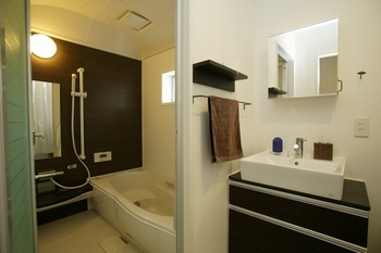 トヨタT&S建設 【愛知県/シンプル】打放しコンクリート壁の住まいを建てたくなったのは、ある物件を見かけたことからの建築実例画像6