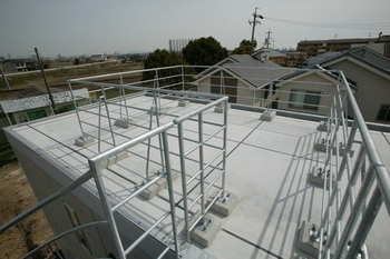 トヨタT&S建設 【愛知県/シンプル】打放しコンクリート壁の住まいを建てたくなったのは、ある物件を見かけたことからの建築実例画像10