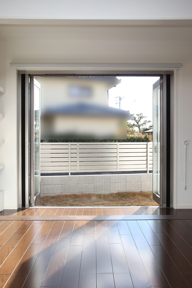 トヨタT&S建設 安城市/1000万円台/間取り｜趣味のスペースも収納もしっかり確保。敷地を有効活用したコンパクトな平屋の家の建築実例画像4