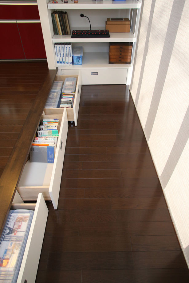 トヨタT&S建設 安城市/1000万円台/間取り｜趣味のスペースも収納もしっかり確保。敷地を有効活用したコンパクトな平屋の家の建築実例画像9