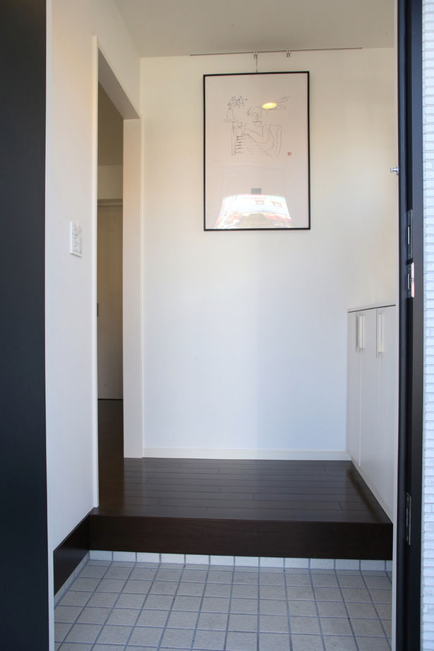 トヨタT&S建設 安城市/1000万円台/間取り｜趣味のスペースも収納もしっかり確保。敷地を有効活用したコンパクトな平屋の家の建築実例画像15