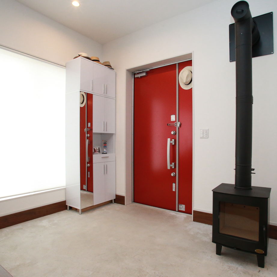 トヨタT&S建設 【豊田市/価格/シンプルモダン】頑丈な構造。無駄が一切ない空間。将来に備えて可変性のある機能的な家の建築実例画像5