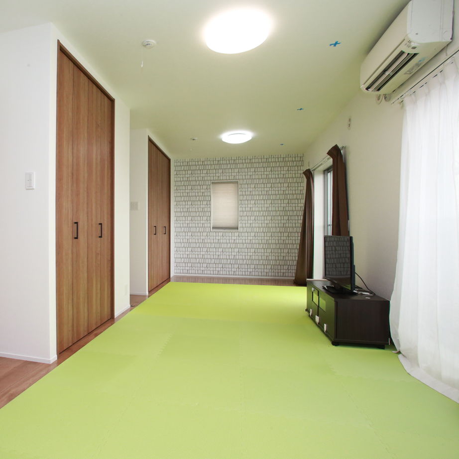 トヨタT&S建設 【豊田市/価格/シンプルモダン】頑丈な構造。無駄が一切ない空間。将来に備えて可変性のある機能的な家の建築実例画像6