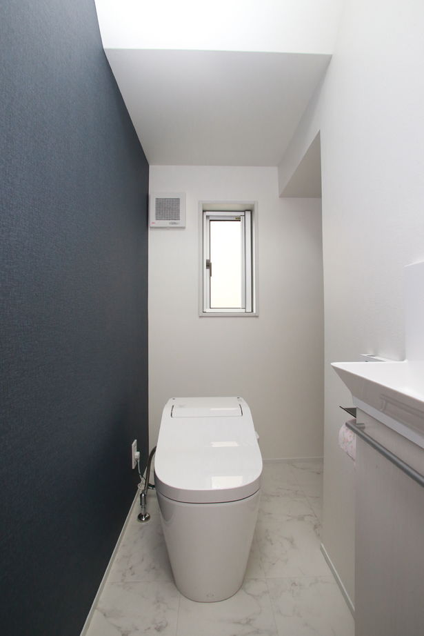 トヨタT&S建設 【豊田市/価格/シンプルモダン】頑丈な構造。無駄が一切ない空間。将来に備えて可変性のある機能的な家の建築実例画像10