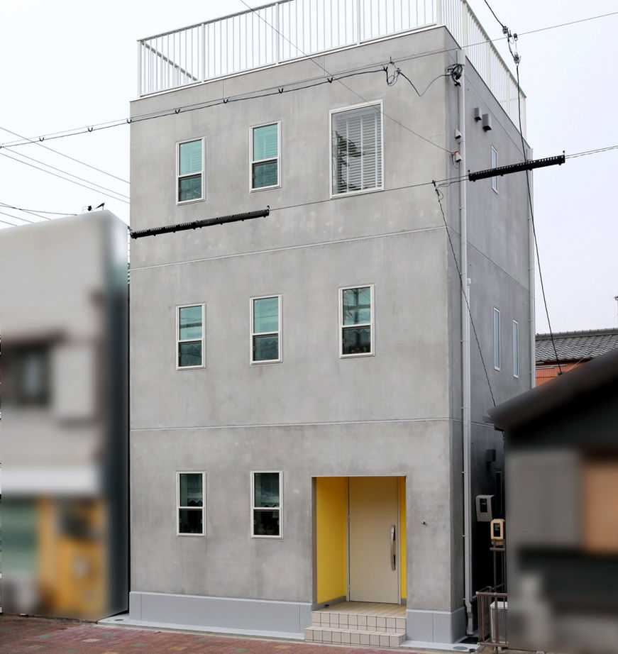 トヨタT&S建設の建築実例画像