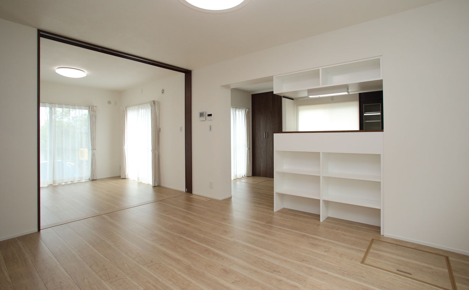 トヨタT&S建設 最初のプランで驚いた、建物フォルムを階段状にする斬新なアイディア。頑丈な独自工法にも信頼の建築実例画像2