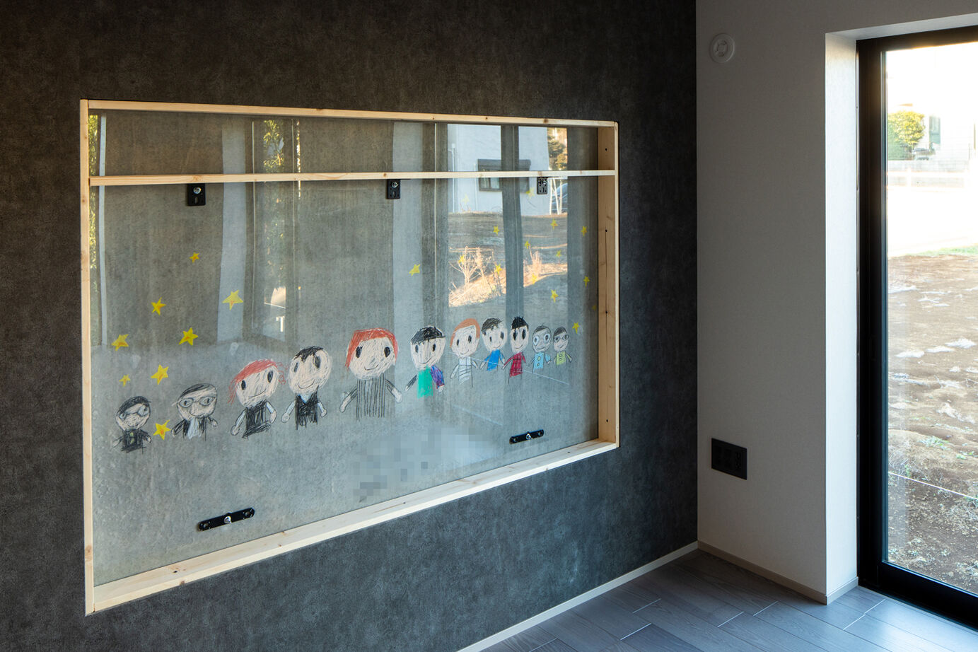 トヨタT&S建設 コンクリート造＋鉄骨造のハイブリット構造で実現した、開放的で都会的なデザイン邸宅の建築実例画像8