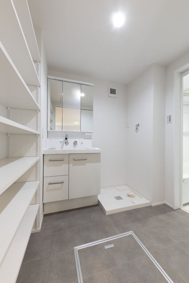 トヨタT&S建設 【名古屋市/コンクリート住宅/3階建て】都心部の敷地を最大限に活かした防火住宅の建築実例画像5