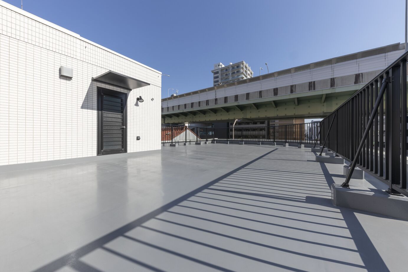 トヨタT&S建設 【名古屋市/コンクリート住宅/3階建て】都心部の敷地を最大限に活かした防火住宅の建築実例画像7