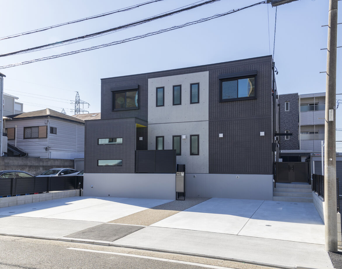 トヨタT&S建設の建築実例画像