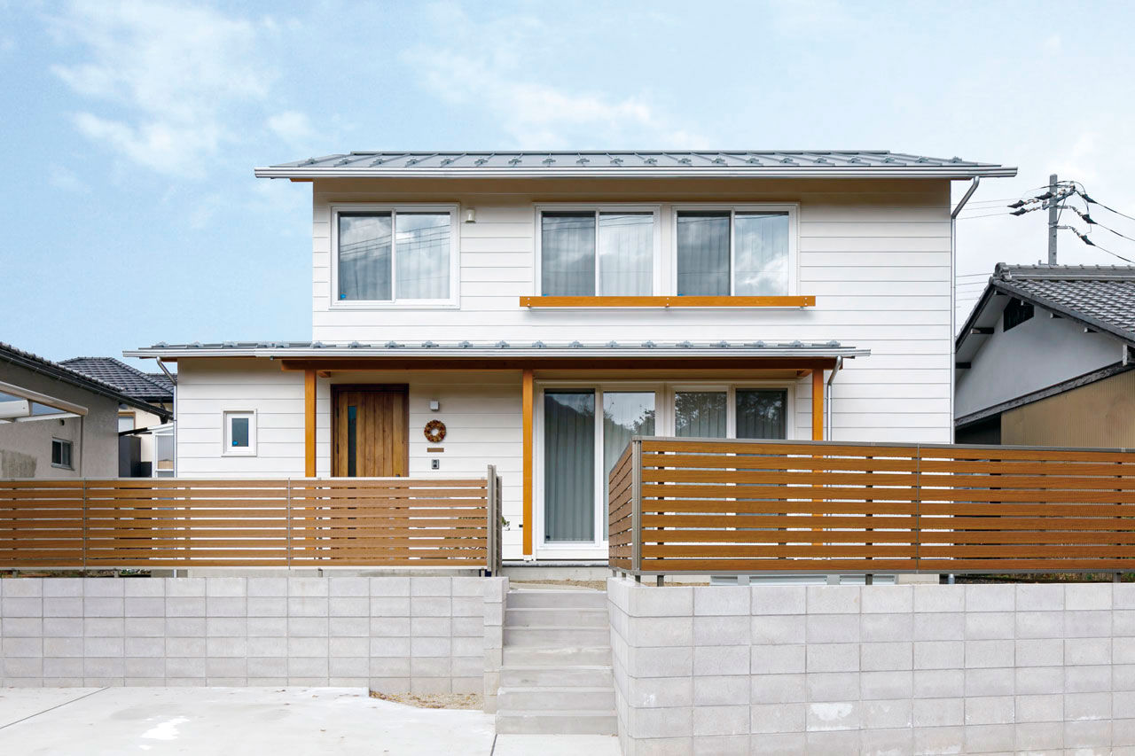 大和工務店の建築実例画像