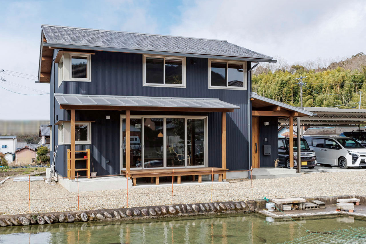 大和工務店の建築実例画像