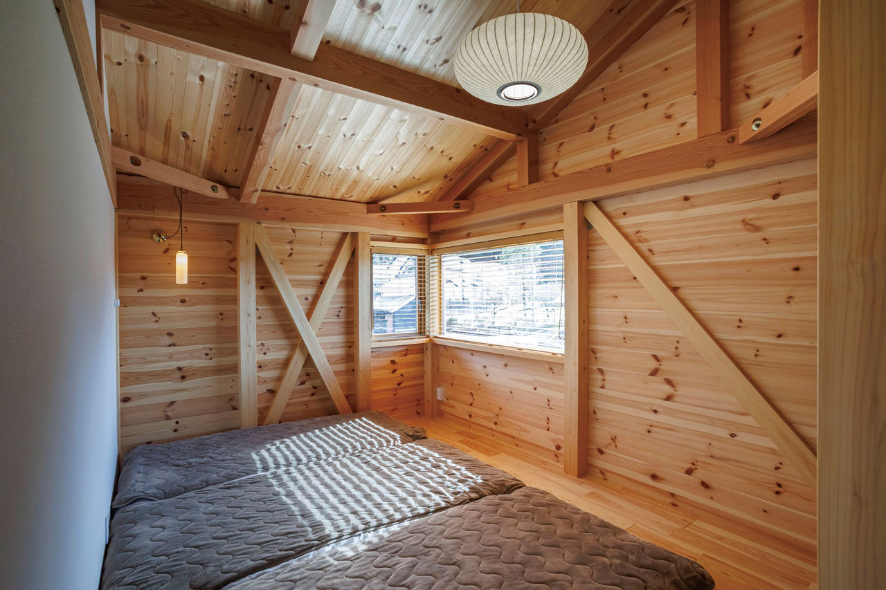 大和工務店 【2000万円台×31坪×W断熱｜間取り図有】「家族が集まりやすい」間取りで幸せ。和×北欧を楽しむ無垢の家の建築実例画像9