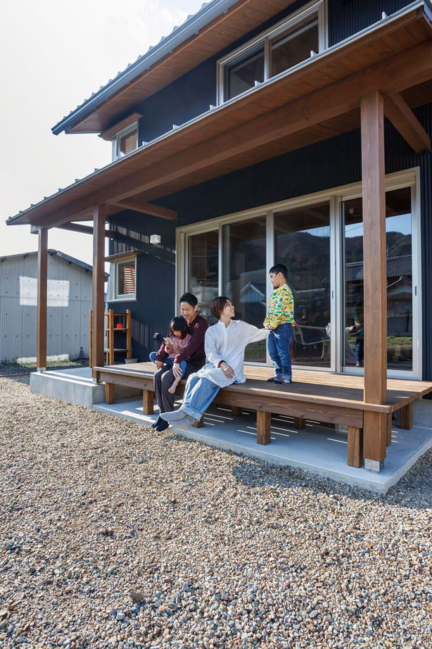 大和工務店 【2000万円台×31坪×W断熱｜間取り図有】「家族が集まりやすい」間取りで幸せ。和×北欧を楽しむ無垢の家の建築実例画像10