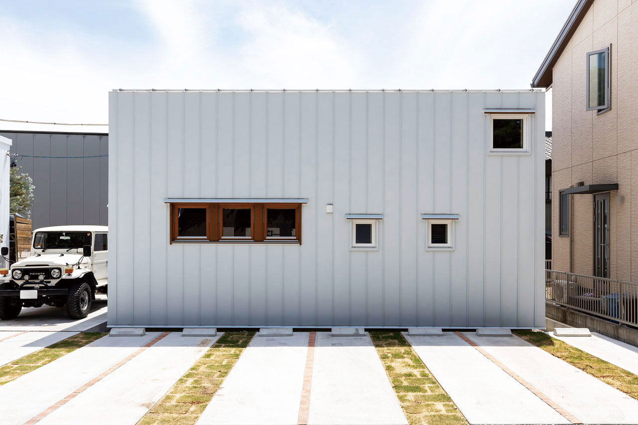 大和工務店の建築実例画像